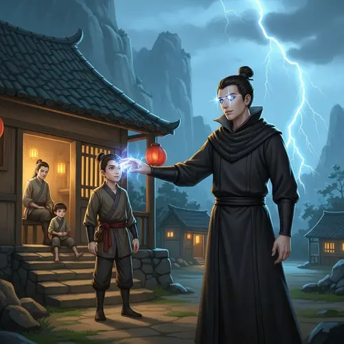 Lang Hao - Journey of a Cultivator and Hero