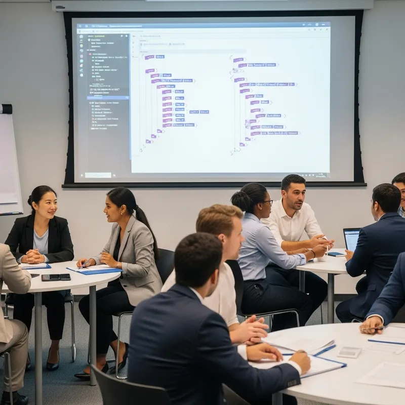 Technical Recruitment Training - Learn in a Collaborative Environment Technical Recruitment Training - Learn in a Collaborative Environment