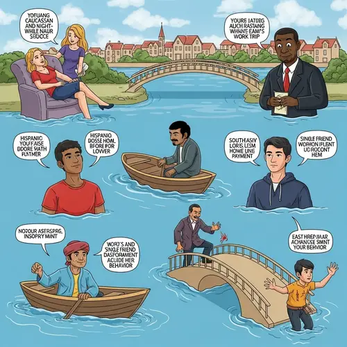 Dramatic Love Story Across Cultures