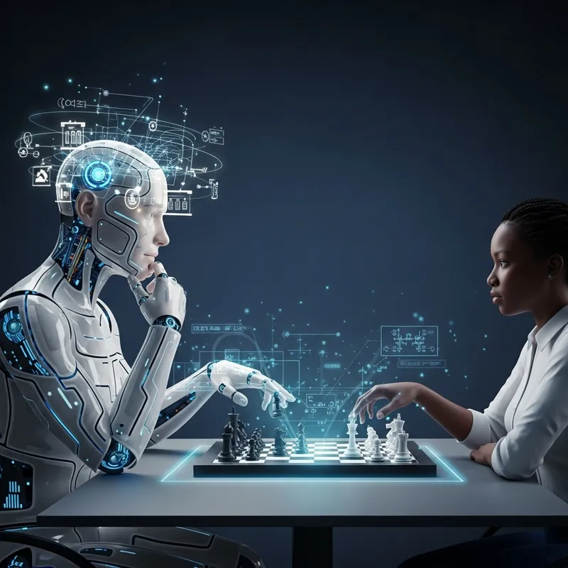 Leveraging AI for Strategic Impact Leveraging AI for Strategic Impact