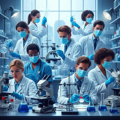 Scientific Breakthrough: Pandemic Reintegration & Health Advancements