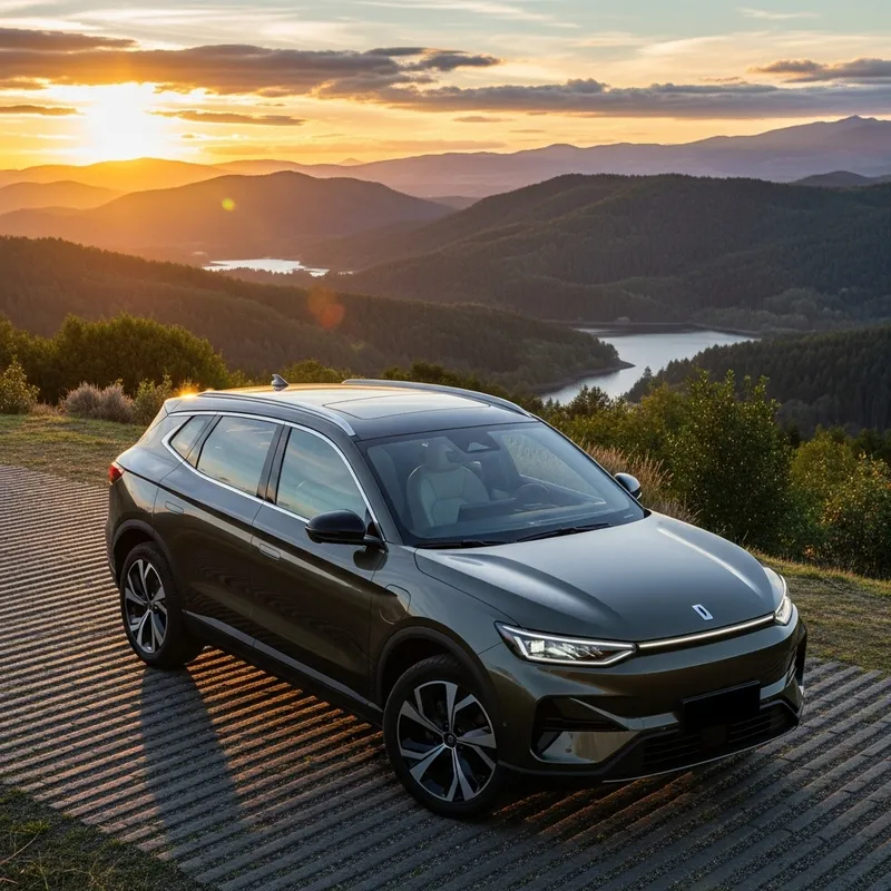 Discover Sustainable Luxury Future with Rivian R1S: Embrace Environmental Responsibility Discover Sustainable Luxury Future with Rivian R1S: Embrace Environmental Responsibility