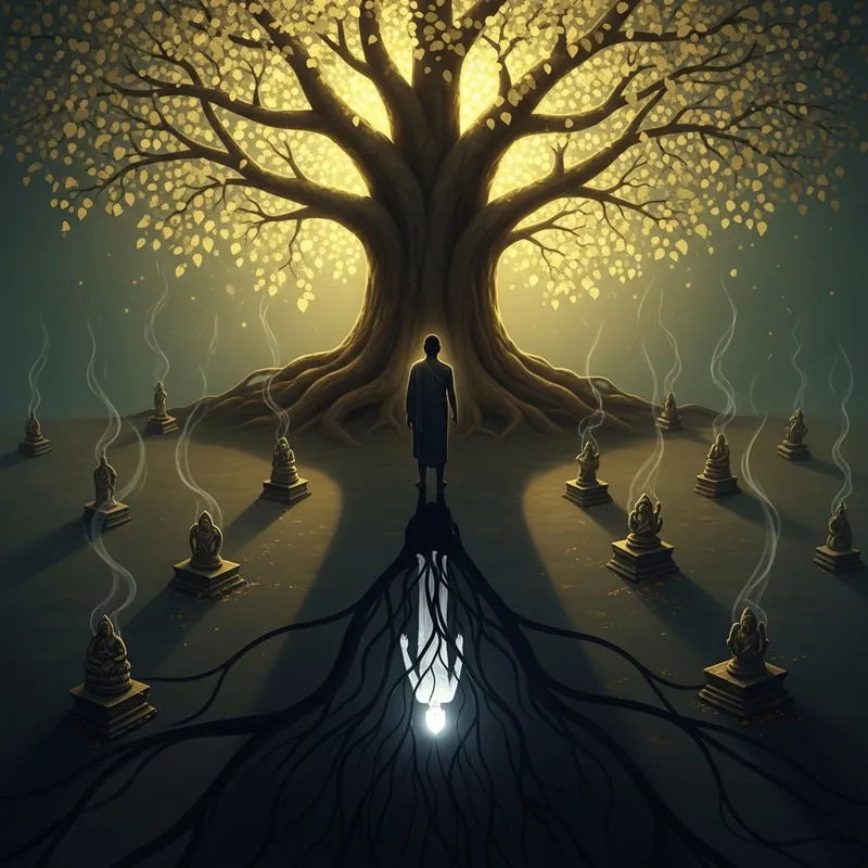 Killing the Noble Spiritual Guide: Bodhi Mind and Buddha Virtues