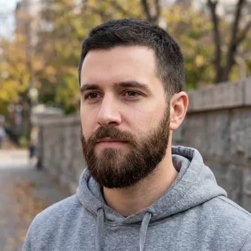 Add Beard to Your Face - Transform Your Look