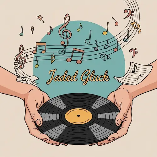 Jaded Gluck: Embracing the Music Passion | Website
