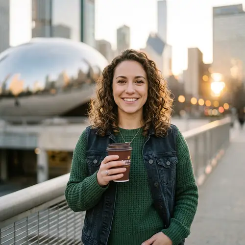 Chicago Woman's Dating Profile Photo Tips