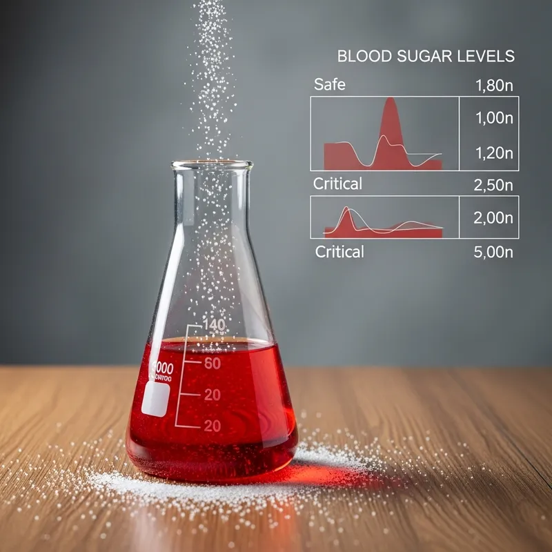 Understanding the Impact of Blood Sugar Levels on Health