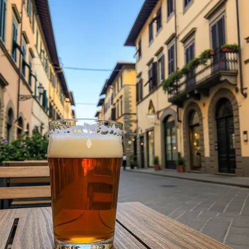 Handcrafted Beer in Lucca: Tuscan Ambiance