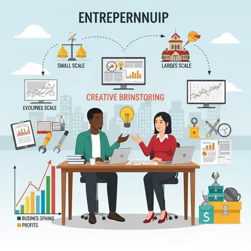 Diverse Entrepreneurial Collaboration | Business Ideas Exchange