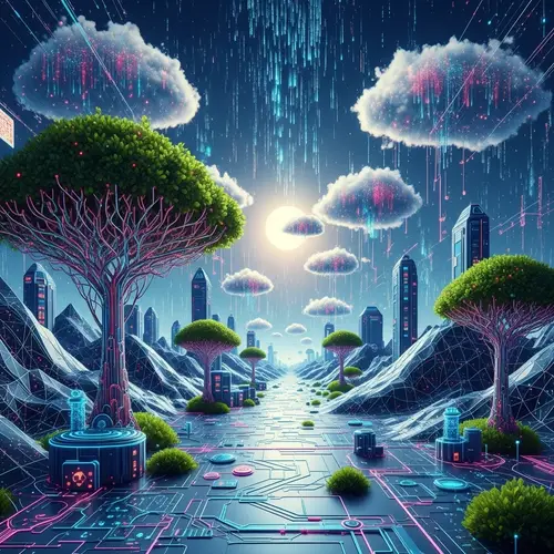 Futuristic Growth and Innovation Landscape