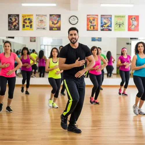 Step-by-Step Zumba Lessons for Beginners | Dance Workouts