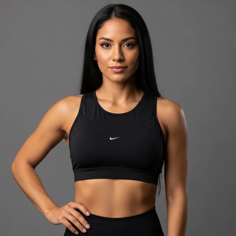 Healthy & Toned Brown-Skinned Woman | 5'4, 66kg, Long Black Hair