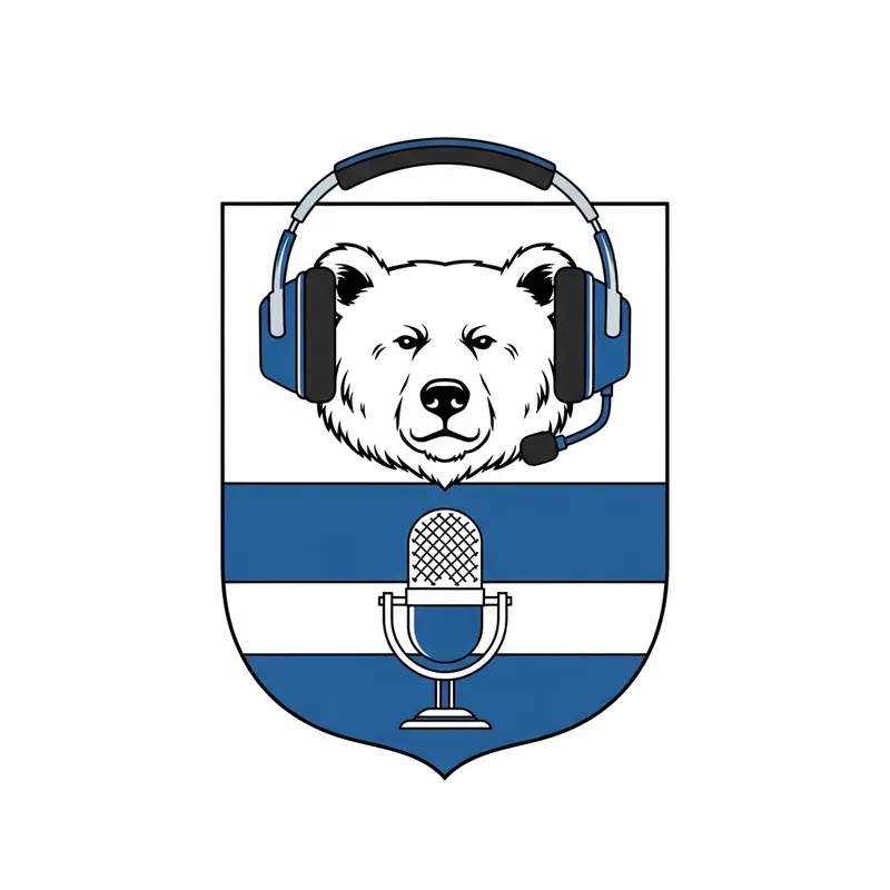 Modern Coat of Arms for a Digital Company