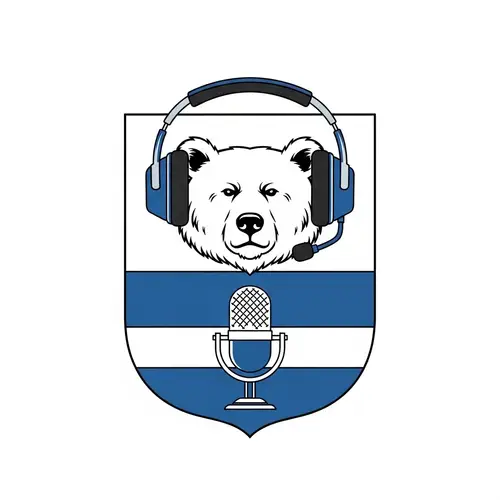 Modern Coat of Arms for a Digital Company