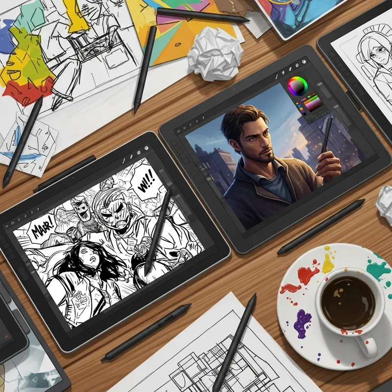Top Tablet Options for Digital Artists 2021