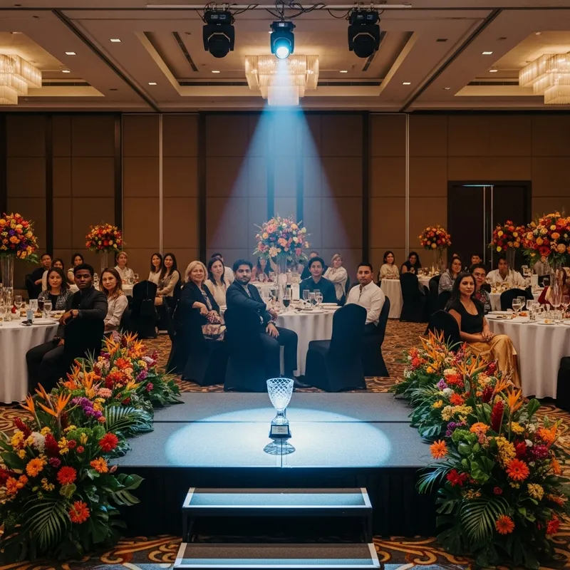 Elegant Event: Awarding Influencers & Businesses in Visayan Region Elegant Event: Awarding Influencers & Businesses in Visayan Region