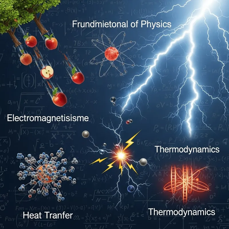 Exploring the Wonders of Physics