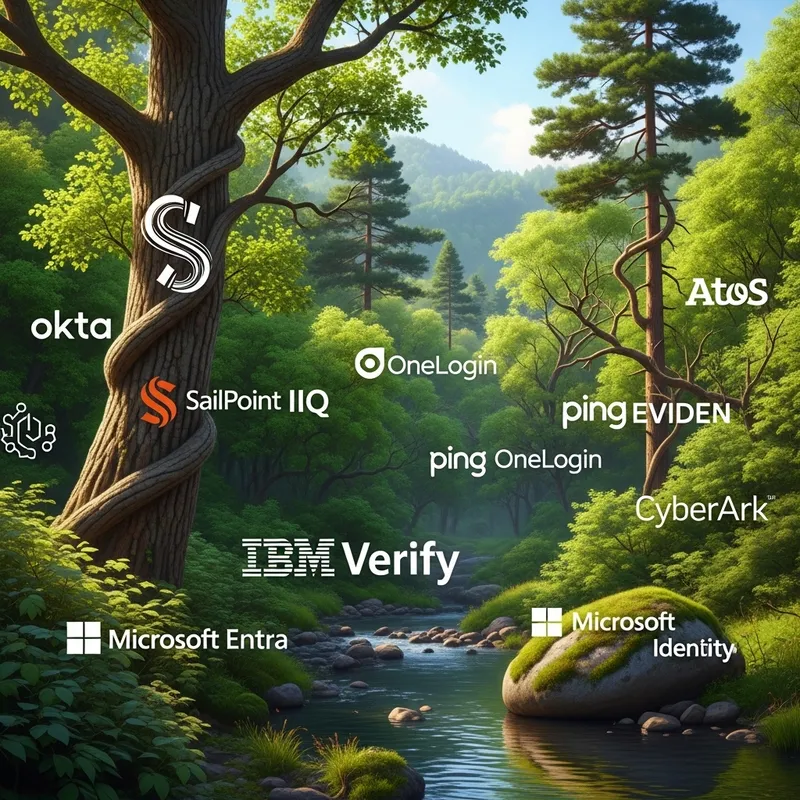 Explore Identity Management Solutions in Nature