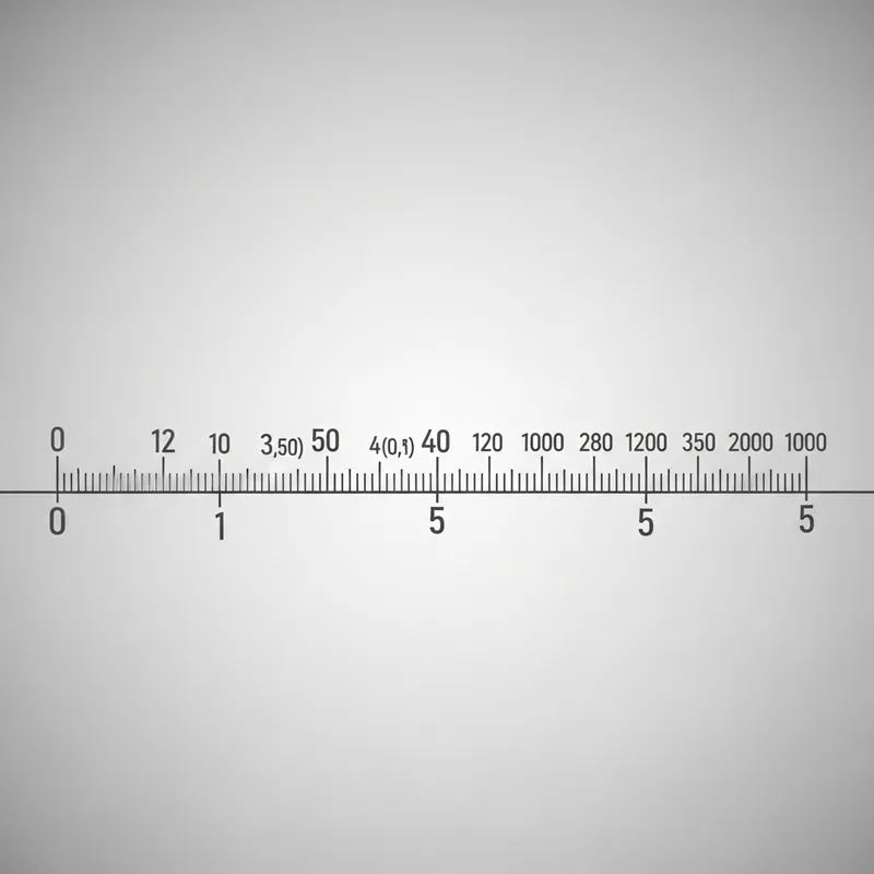 Precision in Horizontal Measurement Tools