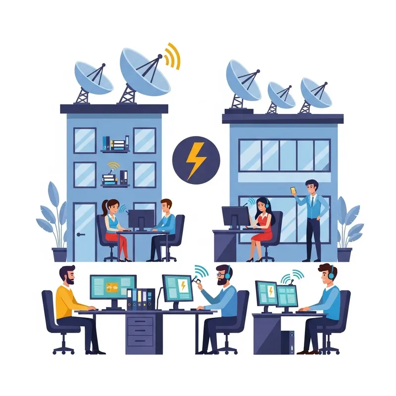 Radicom: Leading Telecommunications Solutions Radicom: Leading Telecommunications Solutions