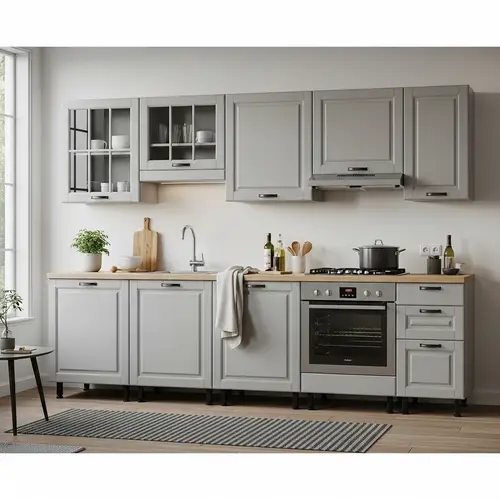 Choosing a Kitchen Set: Your Culinary Oasis