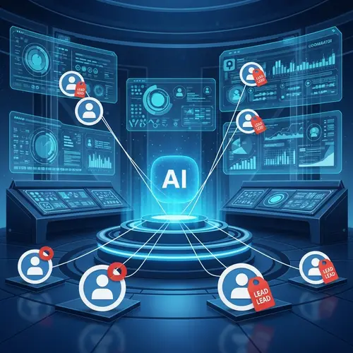 Automated Lead Generation | Personalized AI System
