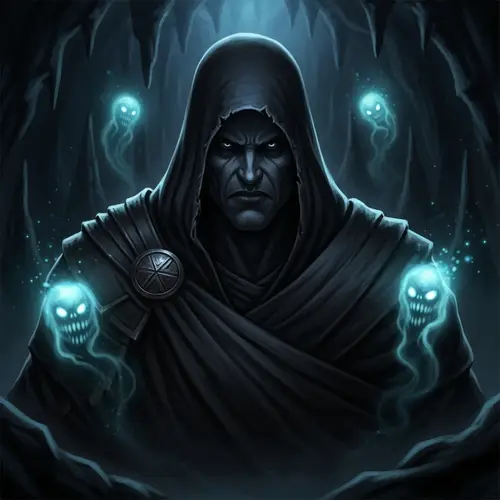 Hades: The God of the Underworld Art