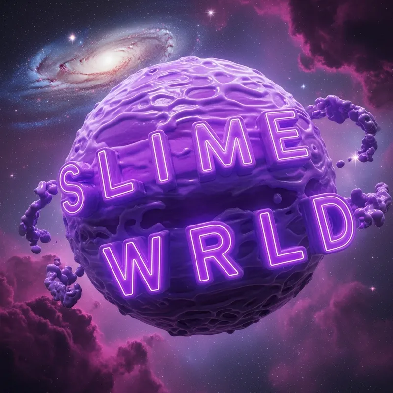 Purple Slime Planet: Discover the Enigmatic SLIME WRLD Purple Slime Planet: Discover the Enigmatic SLIME WRLD