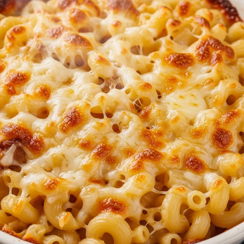 Ultimate Mac and Cheese: Irresistible Cheesy Goodness