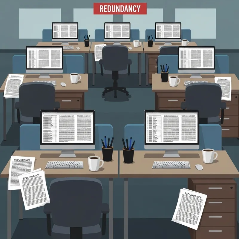 Understanding Redundancy in the Workplace Understanding Redundancy in the Workplace