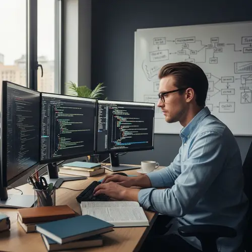 Expert Coder: Programming Insights & Tips