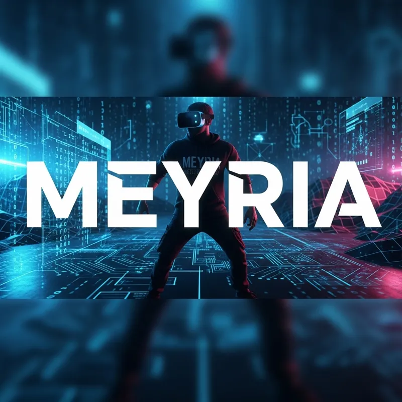 MEYRIA - Legendary Game Development Channel Banner MEYRIA - Legendary Game Development Channel Banner