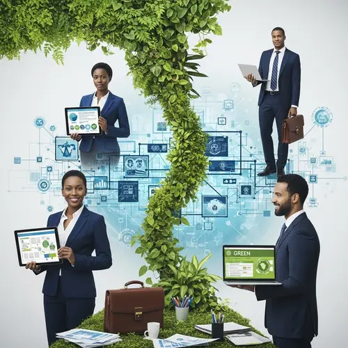 Environmental Concerns & Professional Services in Digital Technology