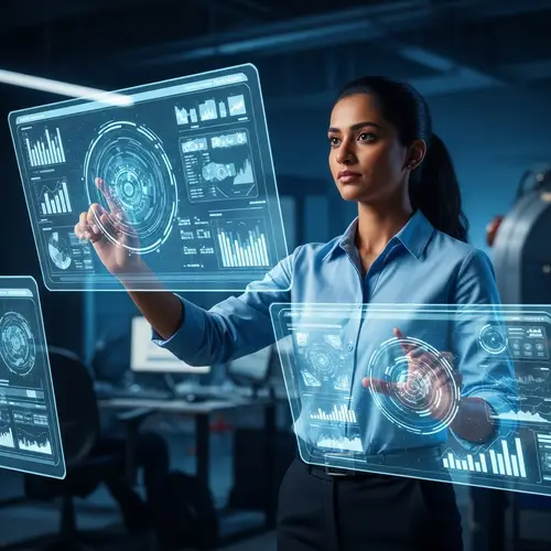 Results-Driven Professional Leading Digital Transformation