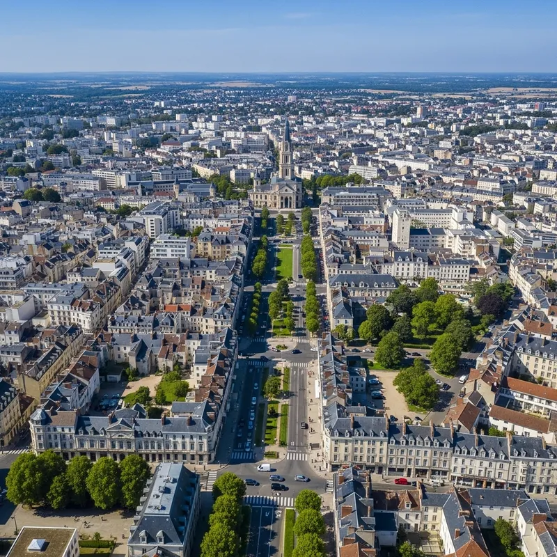 Mesmerizing Merignac: Scenic Views of the City Mesmerizing Merignac: Scenic Views of the City