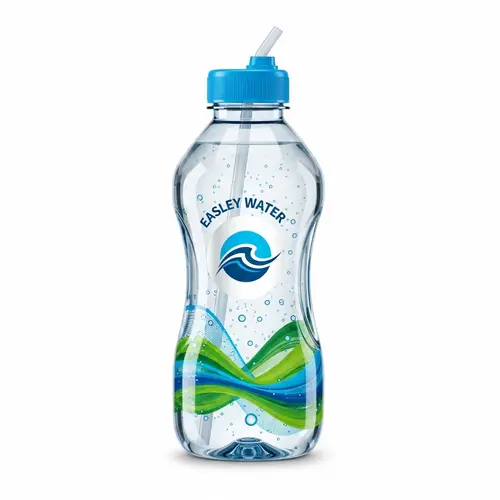 Innovative Plastic Water Bottle Design