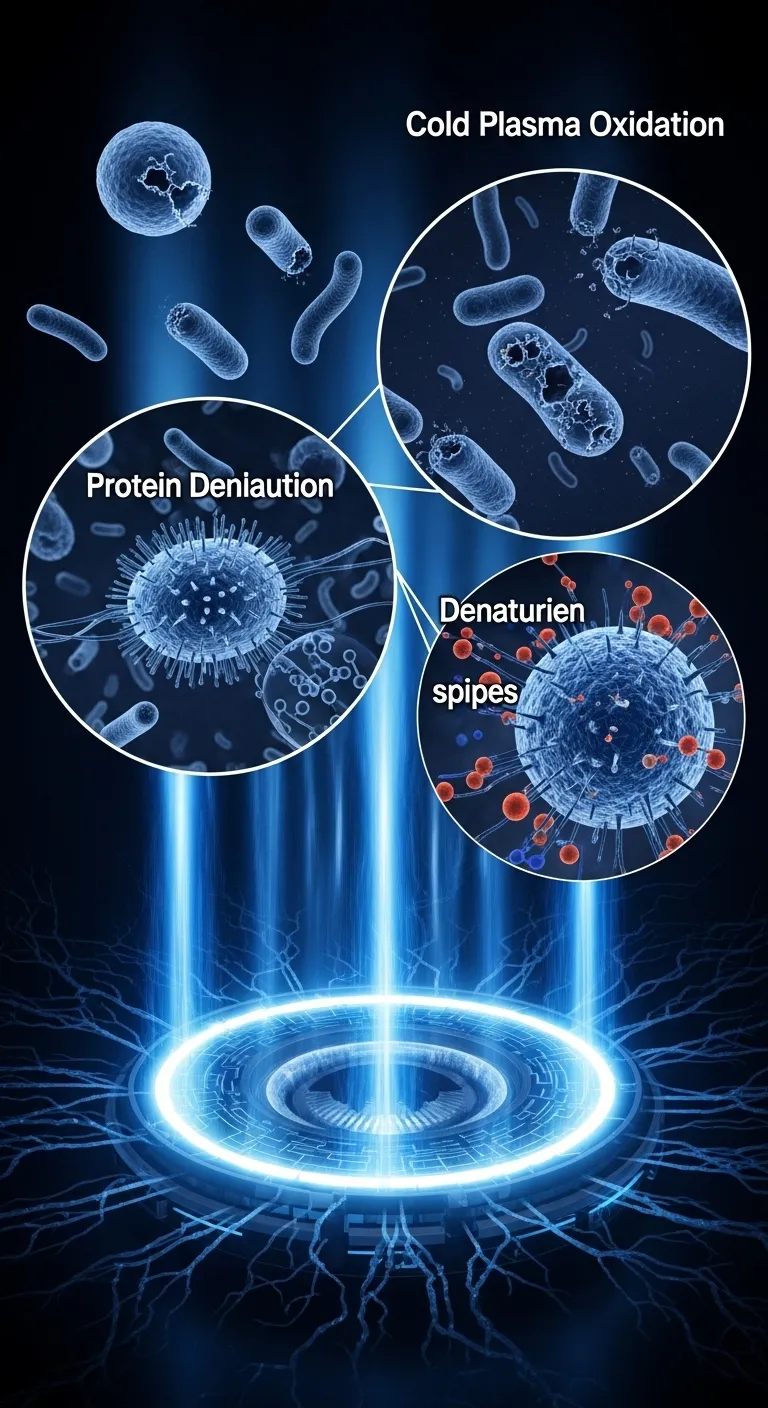 Arc Reactor Inspired Cold Plasma Innovations