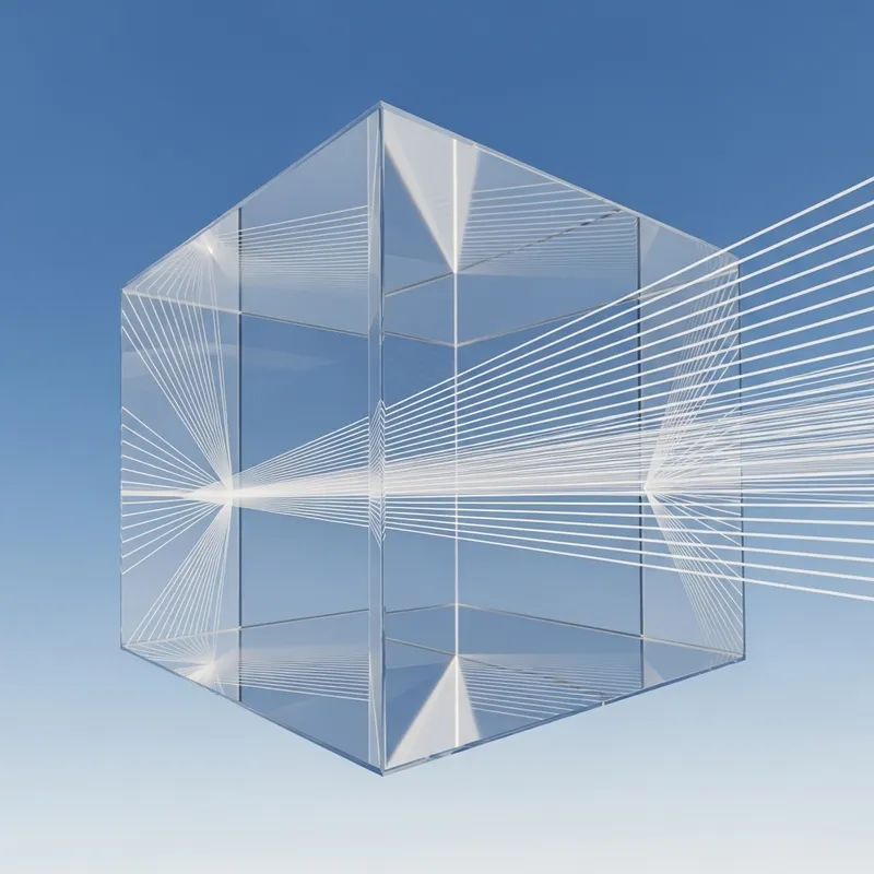 Cube with Parallel Lines: A Geometric Marvel Cube with Parallel Lines: A Geometric Marvel