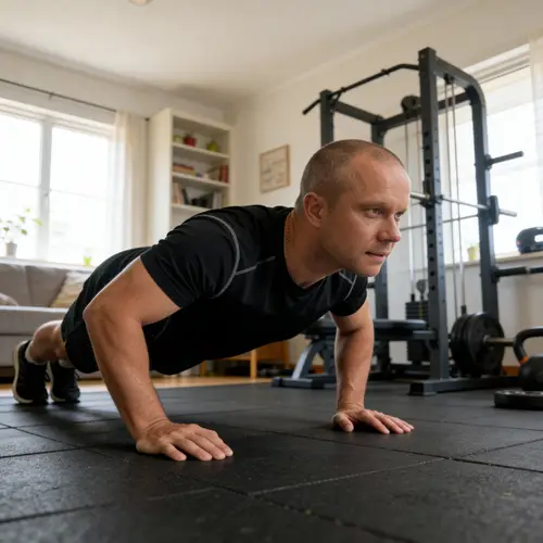 Master the Plank Challenge: Tips & Techniques