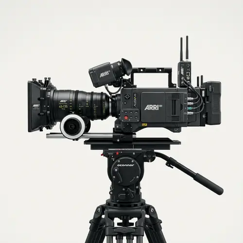 ARRI Alexa 65 Cinema Camera - High Detail Image