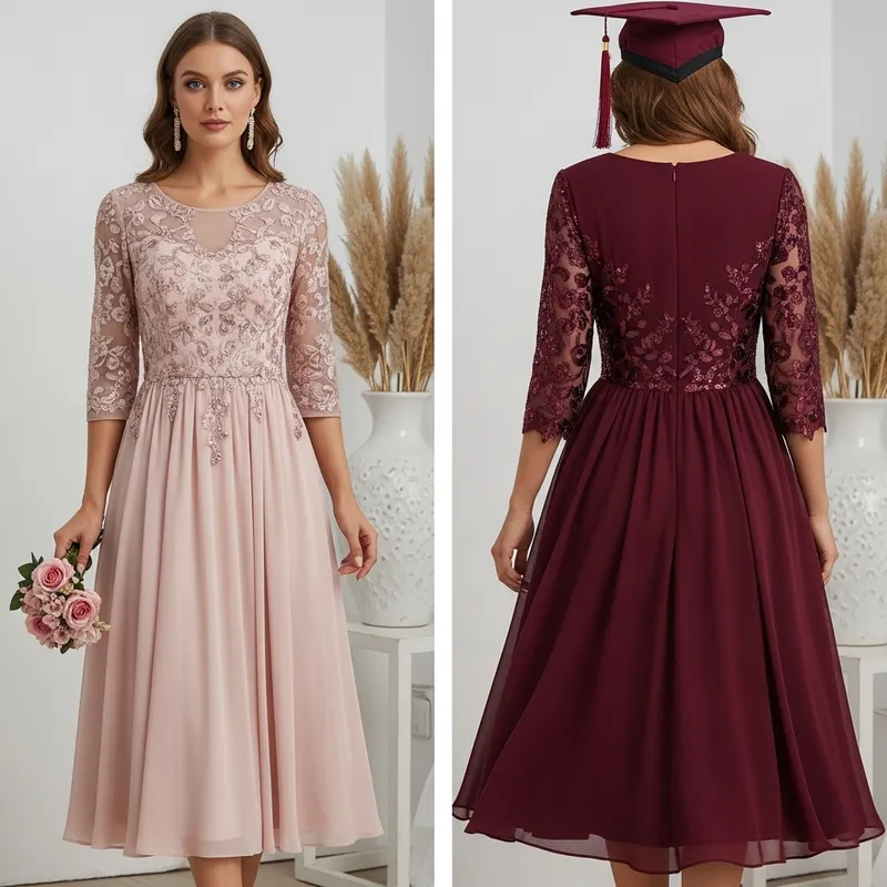 Trendy Graduation Dress: Elegant & Modern Styles