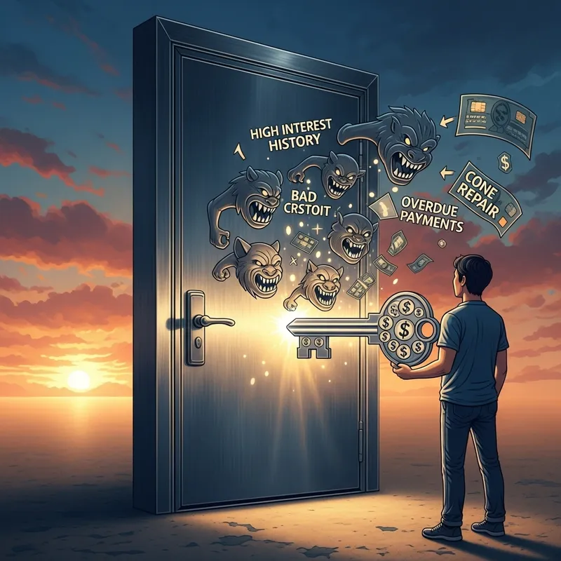 Unlock Financial Freedom with Smart Credit Repair Strategies