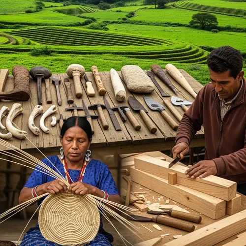 Indigenous Technologies: Local Innovation & Sustainability