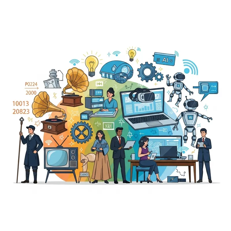 Artificial Intelligence in Entertainment: Technology & Creativity Evolution