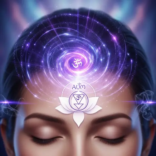 Ajna Chakra: The Third Eye of Intuition and Clarity