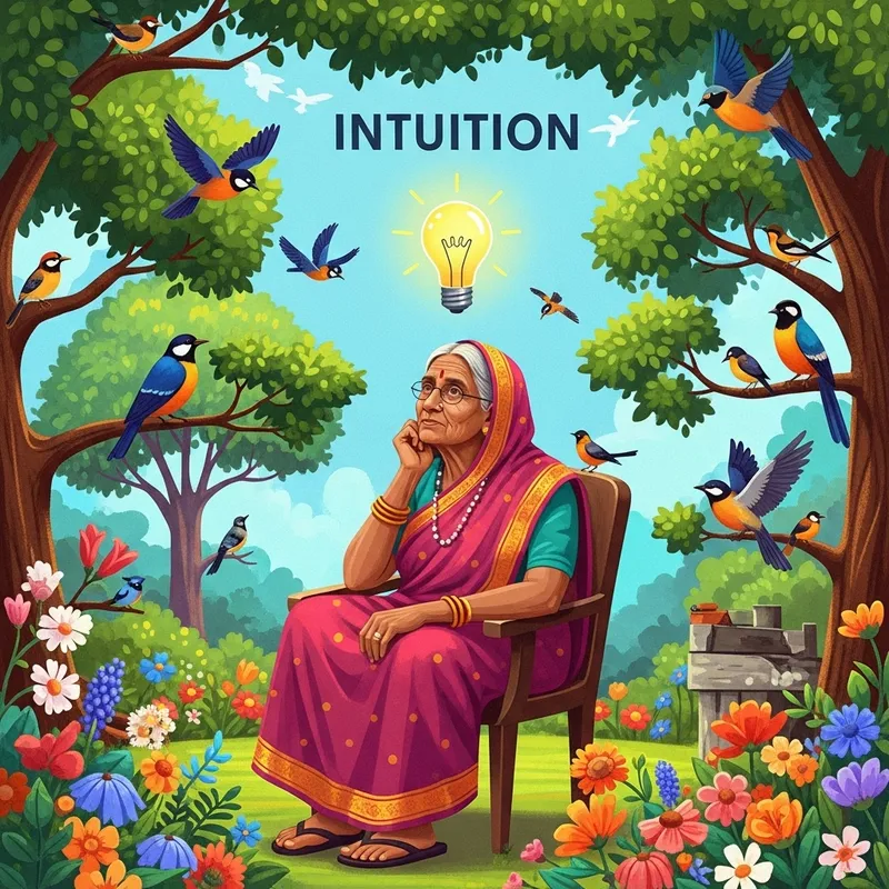 Understanding Intuition: Insights and Wisdom