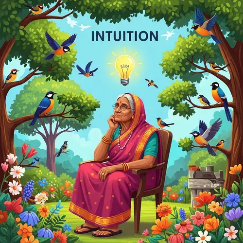 Understanding Intuition: Insights and Wisdom
