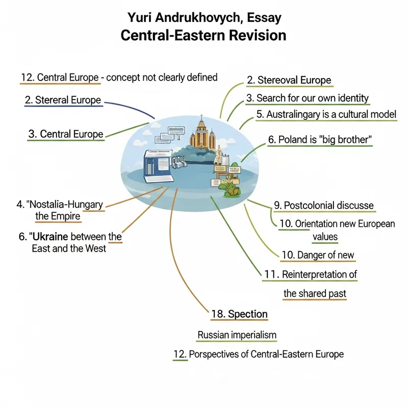 Central-Eastern Europe: Navigating Identities & Histories