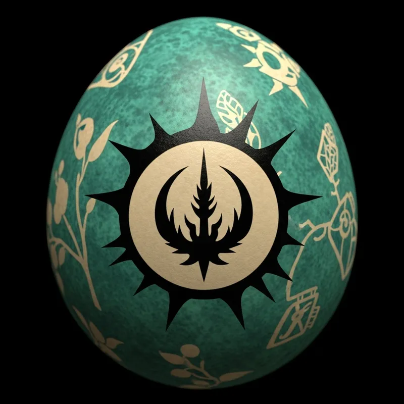 Impact of Missing Logo on Egg Surface - Neural Network Failure