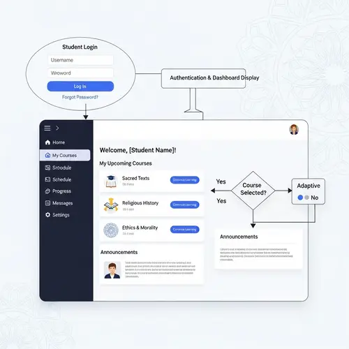 E-Learning System Implementation with Deep Reinforcement Learning Algorithm